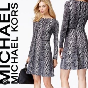 Michael Kors dress!